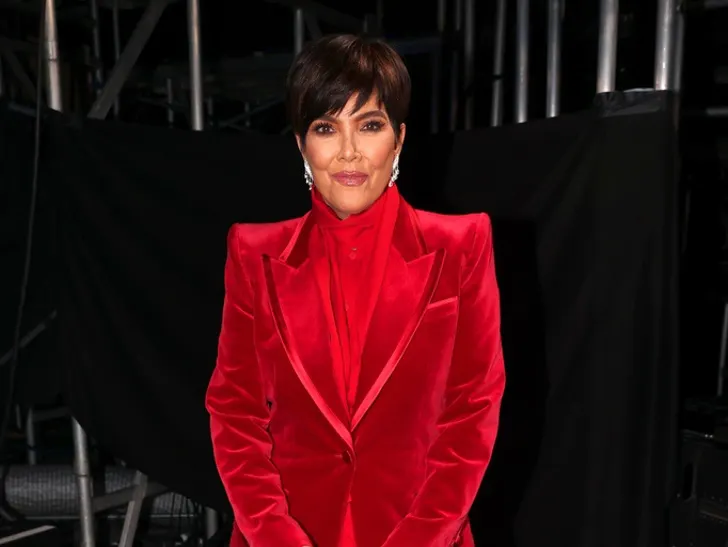 Les révélations de Kris Jenner sur sa santé bouleversent la famille Kardashian-Jenner