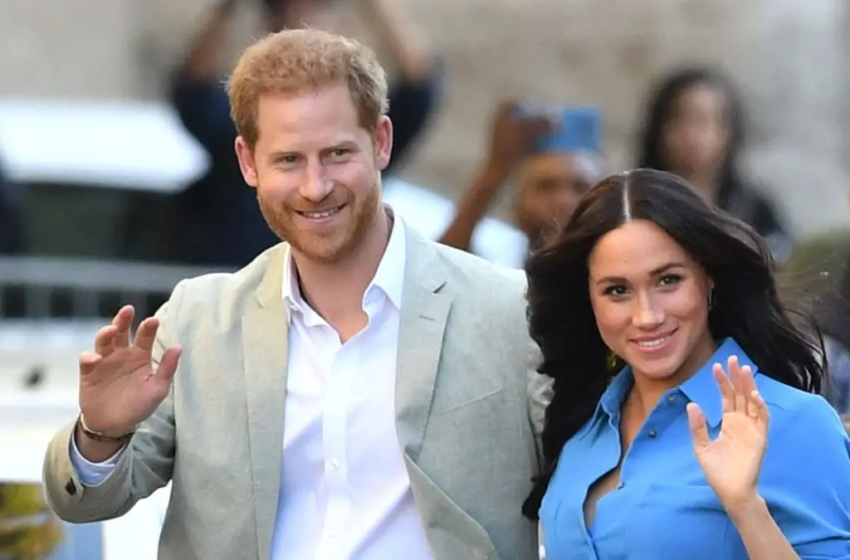  CONFIRMÉ ! Le prince Harry et Meghan arriveront au Nigeria demain