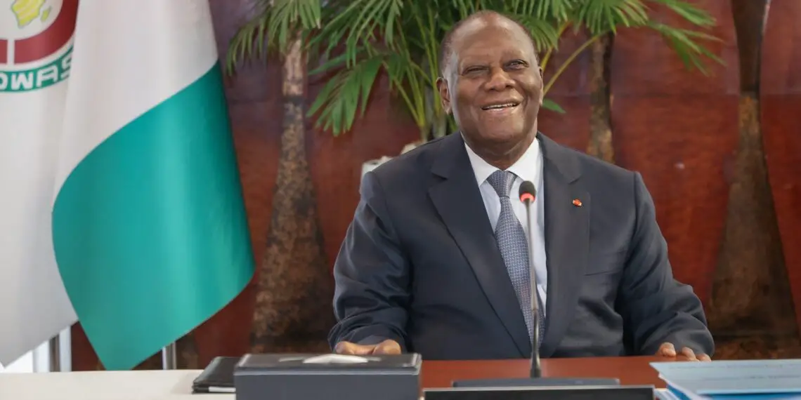 Côte d’Ivoire : Alassane Ouattara nomme Jeannot Ahoussou-Kouadio, Mabri Toikeusse et Mamadou Sanogo à la Présidence