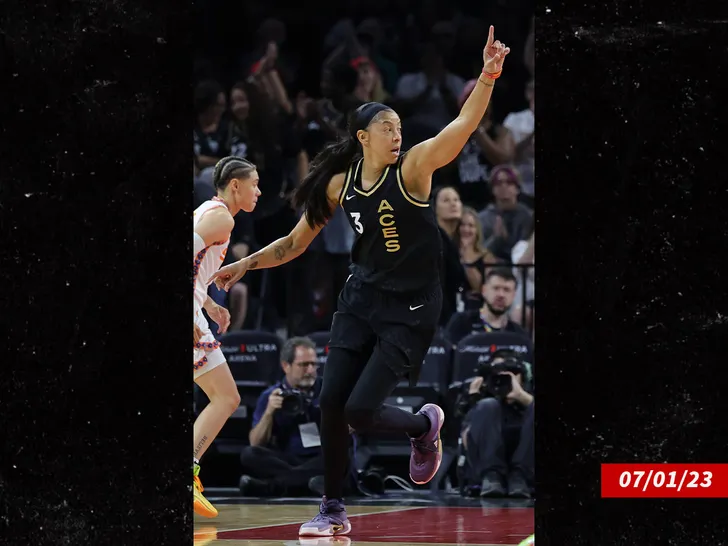 Joe Biden gâche son discours sur le championnat des As, en qualifiant Candace Parker d'"entraîneur".