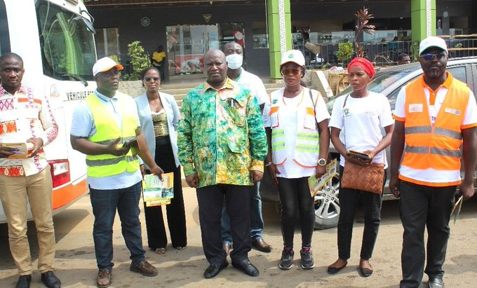  Sécurité routière : le directeur général de l’OSER, Baffah Koné, relève les mesures qui ont favorisé la réduction du taux d’accidents