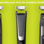 Philips OneBlade - Lames de Rechange: Des Performances Exceptionnelles pour un Rasage Parfait