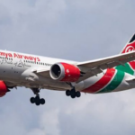 Kenya Airways reprend ses vols vers Kinshasa après l'affaire des employés relaxés