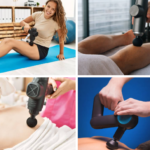 Les meilleurs pistolets de massage pour soulager les courbatures et favoriser la récupération musculaire