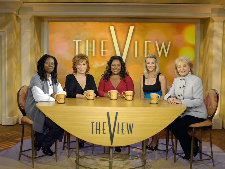 Whoopi Goldberg réfléchit aux changements dans l'émission The View