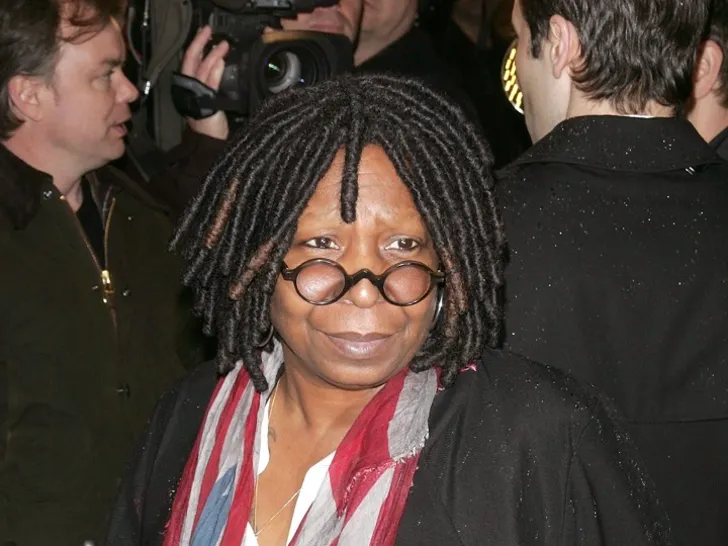  Whoopi Goldberg réfléchit aux changements dans l’émission The View