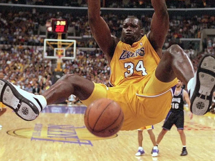 Shaquille O'Neal répond à Shannon Sharpe par un titre dissident en pleine querelle