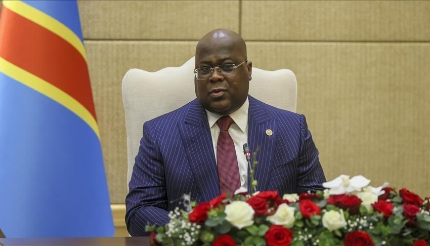  Une guerre entre la RDC et le Rwanda ‘’est possible’’ affirme le président congolais Tshisekedi