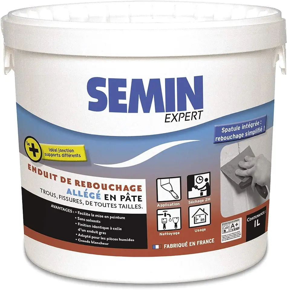 Ces 05 peintures blanches mur et plafond ont obtenu les meilleurs avis clients !