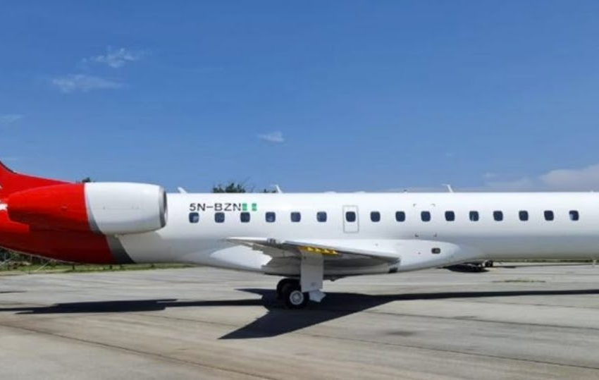  Un autre avion transportant 52 passagers sort de piste à l’aéroport de Lagos