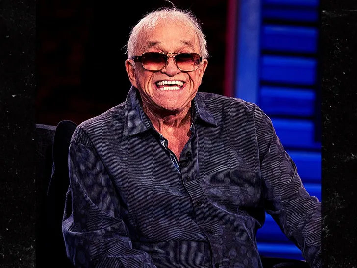 La légende de l'humour James Gregory décède à l'âge de 78 ans