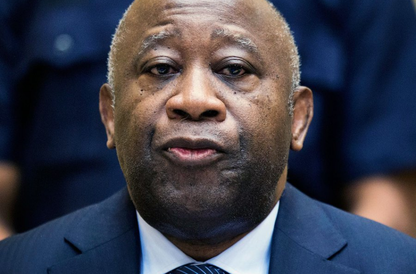  Côte d’Ivoire : L’ex-Président ivoirien Laurent Gbagbo désigné candidat de son parti pour la présidentielle de 2025