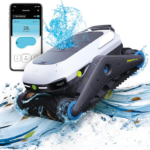 Offre spéciale sur le robot nettoyeur de piscine Degrii Zima Pro version 2024