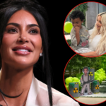 Kim Kardashian organise une fête d'anniversaire sur le thème Ghostbusters pour son fils Psalm