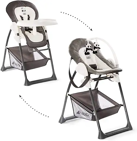 Les 10 meilleures chaises hautes evolutives pour bebe (MAI 2024) !