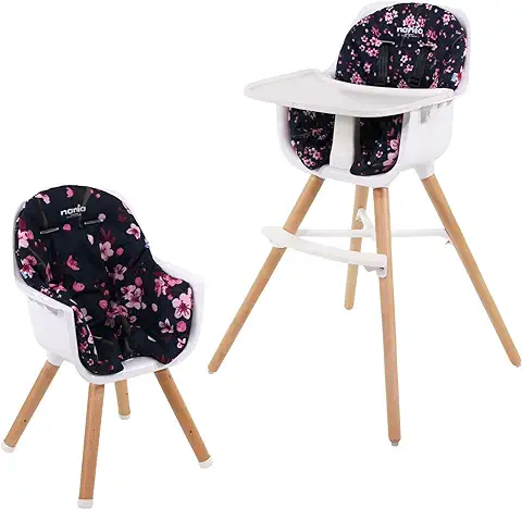 Les 10 meilleures chaises hautes evolutives pour bebe (MAI 2024) !