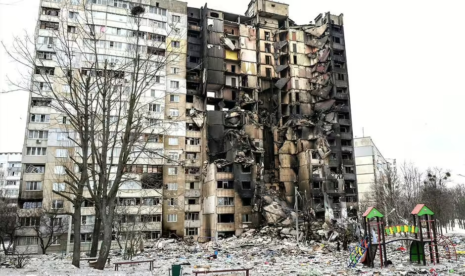 La Russie au bord du gouffre : les hommes de Vladimir Poutine massacrés au cours de la pire journée de guerre à ce jour