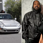 La nouvelle Porsche de Bianca Censori, offerte par son mari Kanye West, emportée par une dépanneuse