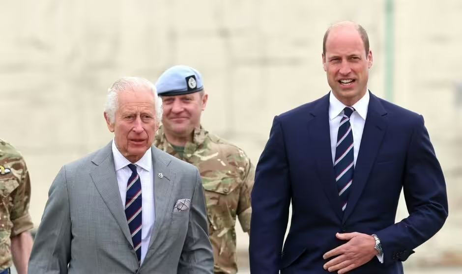 Le roi Charles partage les détails de sa lutte contre le cancer avec un vétéran de l'armée britannique