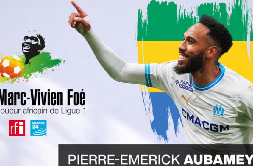  Pierre-Emerick Aubameyang remporte le Prix Marc-Vivien Foé 2024