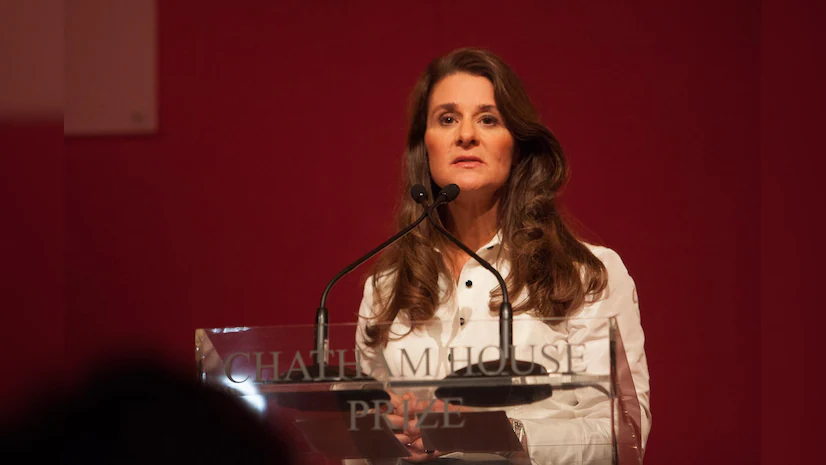 Melinda Gates Démissionne de la Fondation Gates