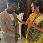 Moses Bliss Reconnaissant d'avoir Rencontré Harry & Meghan