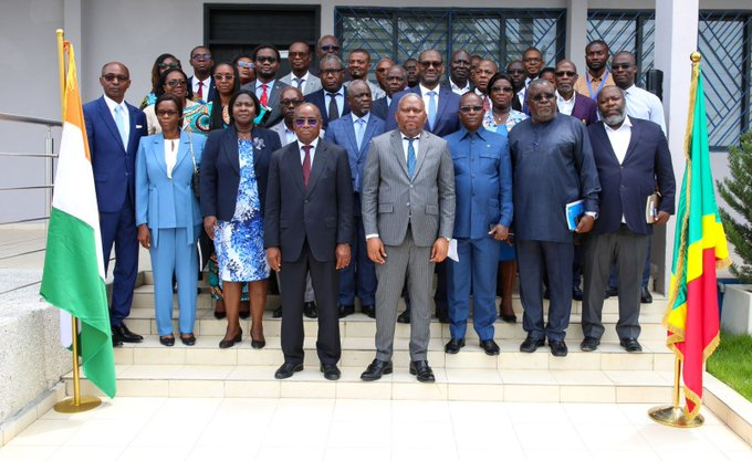 Côte d'Ivoire/Congo : renforcement de la Coopération entre le Lycée professionnel de San-Pedro et l’Institut polytechnique de Kintélé Brazzaville