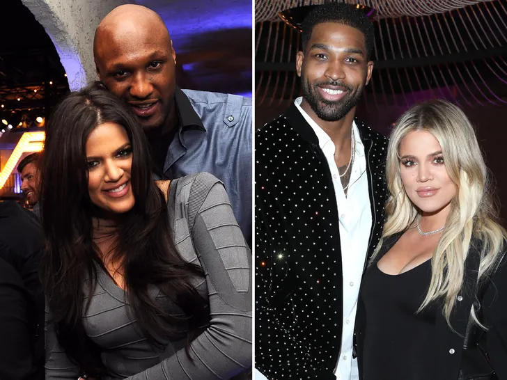 Khloe Kardashian fait du match de Tristan Thompson en NBA une affaire de famille