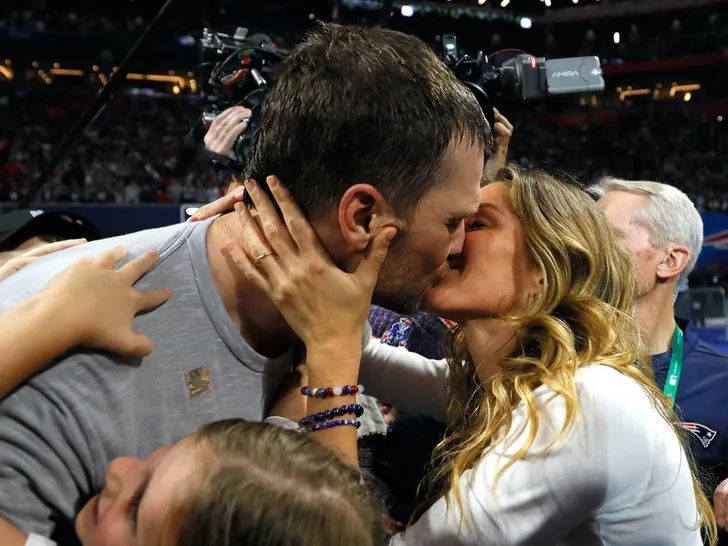 Drew Bledsoe continue de se moquer de Tom Brady avec des allusions à Gisele Bündchen