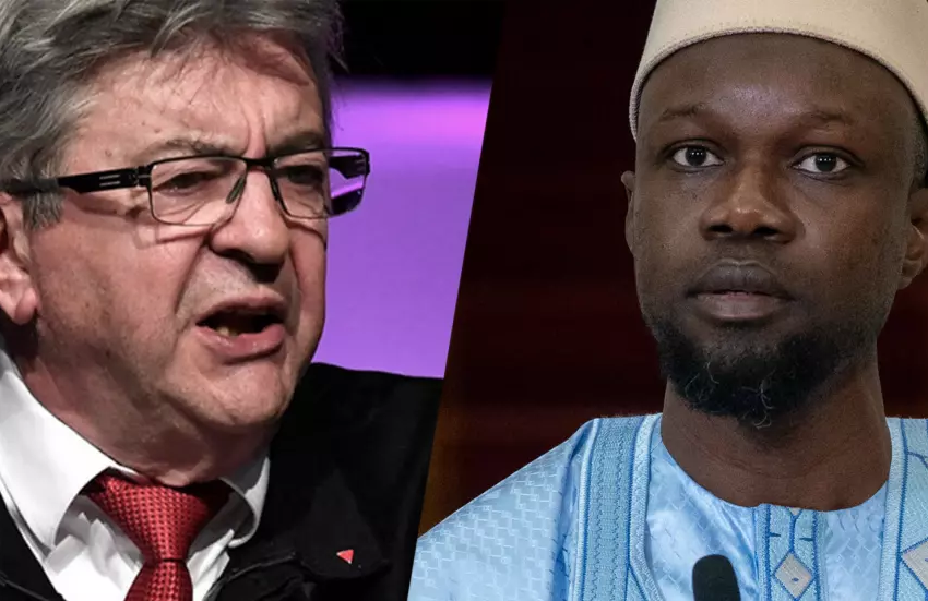  Jean-Luc Mélenchon en Visite au Sénégal : Un Soutien Fort au Pastef et une Provocation envers Macron ?