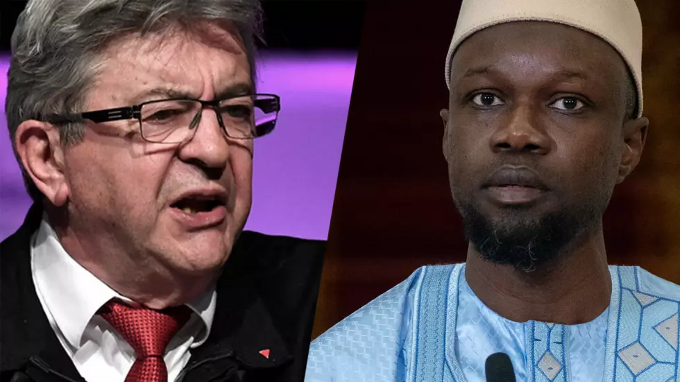 Jean-Luc Mélenchon en Visite au Sénégal : Un Soutien Fort au Pastef et une Provocation envers Macron ?