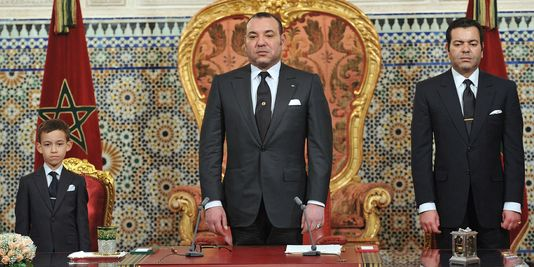  Félicitations du Roi Mohammed VI au président Mahamat Idriss Deby Itno pour son élection au Tchad