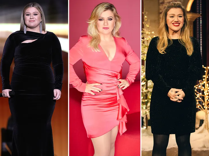 Kelly Clarkson s'exprime sur l'utilisation de médicaments pour perdre du poids alors qu'elle est en pleine transformation physique