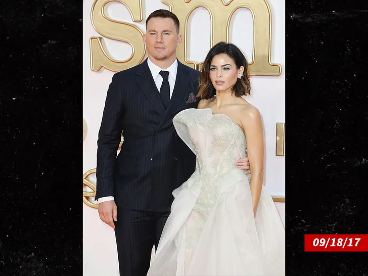 Channing Tatum veut que les problèmes de divorce avec Jenna Twan soient réglés en un seul procès