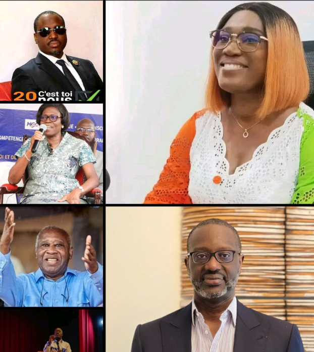 Côte d'Ivoire : L'activiste Pulchérie Gbalet interpelle l'opposition