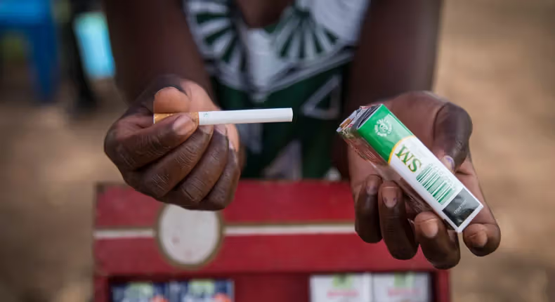 Top 10 des pays africains qui comptent le plus de fumeurs
