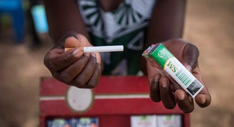  Top 10 des pays africains qui comptent le plus de fumeurs