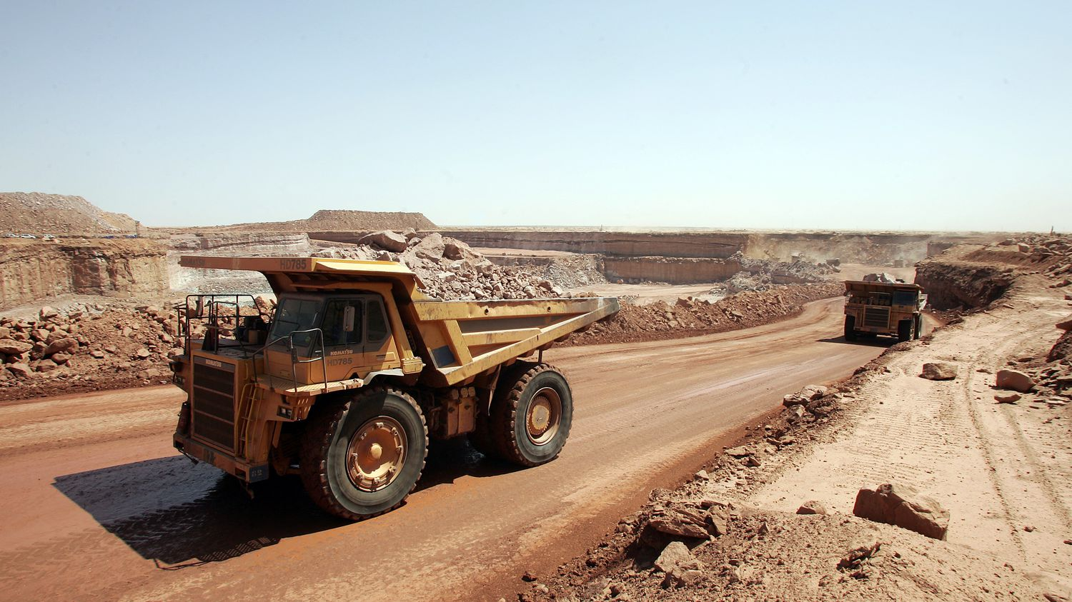 Niger : Reprise de l’exploitation de l’uranium, après 10 ans d’arrêt