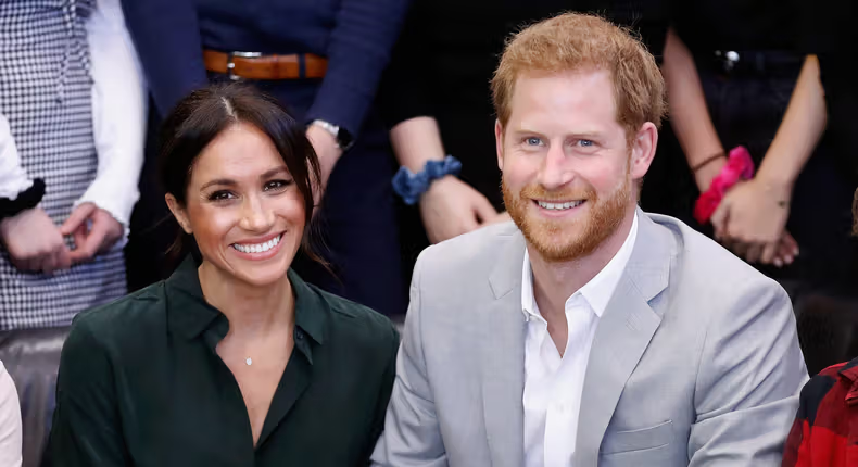 5 pays africains visités par le prince Harry et Meghan, duchesse de Sussex