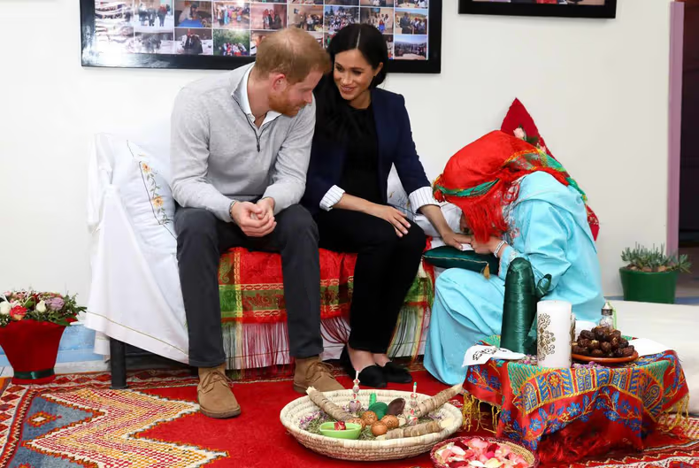 5 pays africains visités par le prince Harry et Meghan, duchesse de Sussex