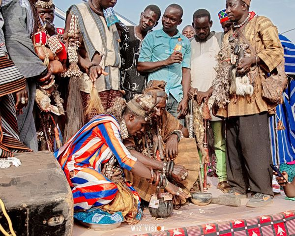 Journée des coutumes au Burkina: "l'éveil de conscience de l'ensemble des populations africaines"