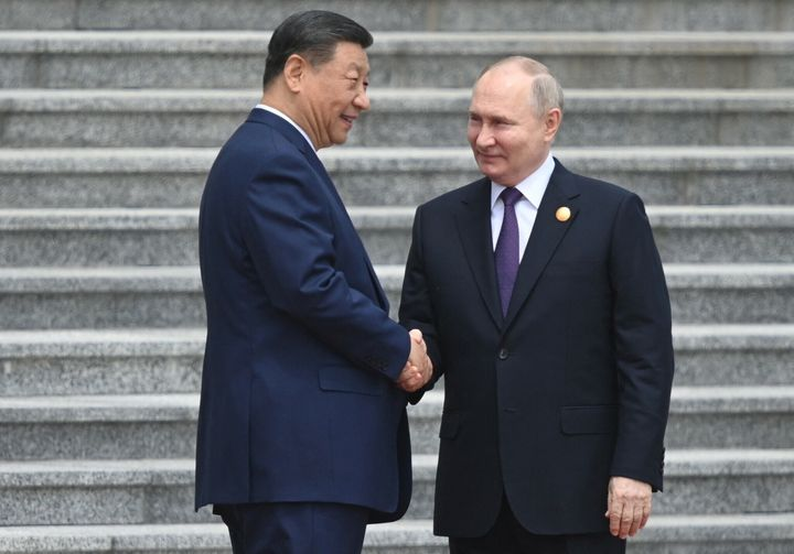  “La Chine et la Russie favorisent l’émergence d’un monde multipolaire”, dit Xi Jinping