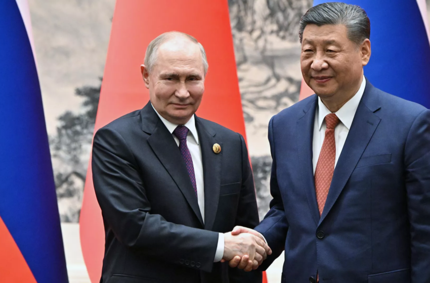  Moscou et Pékin appellent au maintien de la coopération avec l’Afrique, dans un climat « sain »