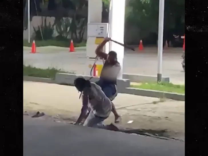 République dominicaine : un homme a la main coupée lors d'un combat à la machette, il la ramasse ensuite