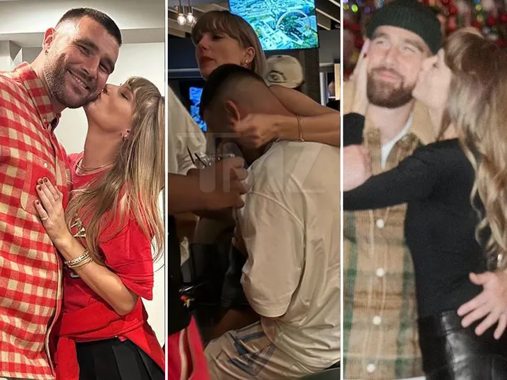 Taylor Swift et Travis Kelce profitent d'un dîner romantique et d'une escapade au lac de Côme