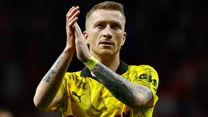  Marco Reus va quitter le Borussia Dortmund