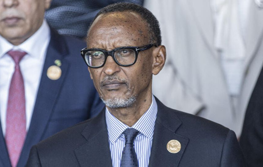  Au Rwanda, le Président Kagame annonce sa candidature à la prochaine présidentielle