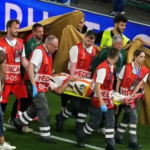 Euro 2024 : Barnabas Varga dans un état stable après un violent choc lors du match Écosse – Hongrie