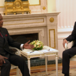 Moscou et Brazzaville : 60 ans de dialogue intensifié