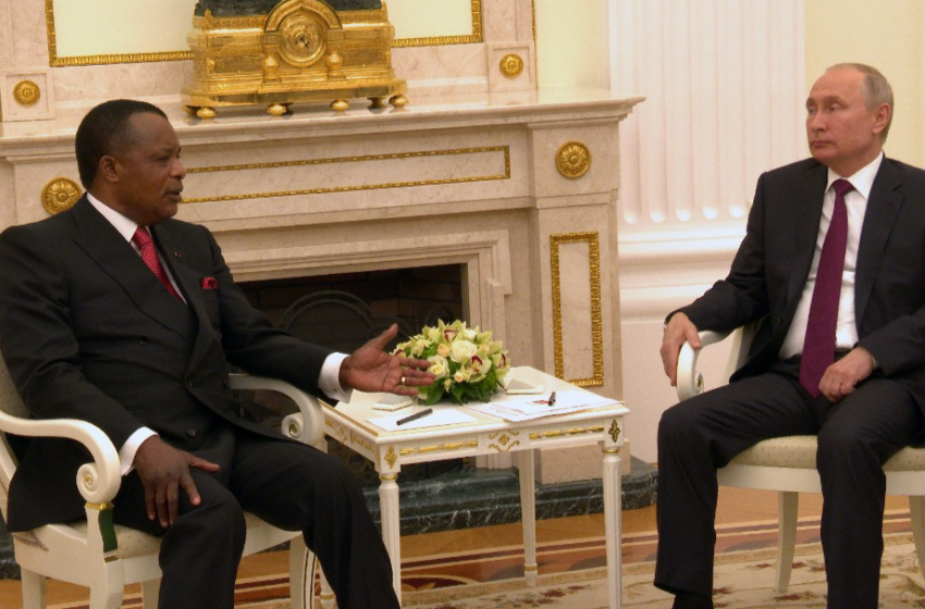  Moscou et Brazzaville : 60 ans de dialogue intensifié